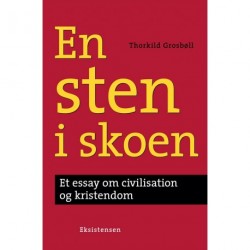 En sten i skoen: Et essay om civilisation og kristendom