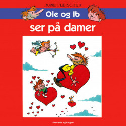 Ole og Ib ser på damer