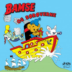 Bamse og sørøverne
