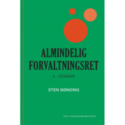 Almindelig forvaltningsret