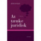 At tænke juridisk