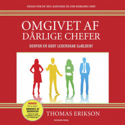 Omgivet af dårlige chefer: Derfor er godt lederskab sjældent