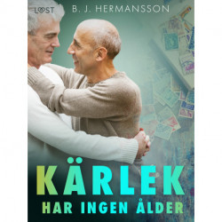 Kärlek har ingen ålder - feelgood erotik