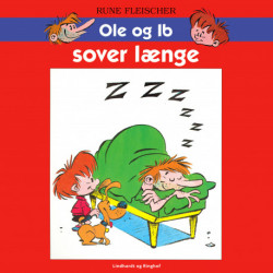 Ole og Ib sover længe