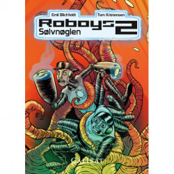 Roboys 2: Sølvnøglen