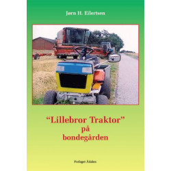 Lillebror Traktor på bondegården