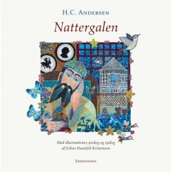 Nattergalen: Med illustrationer, prolog og epilog af Esben Hanefelt Kristensen