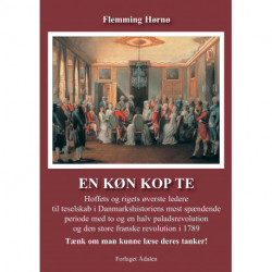 En køn kop te