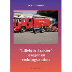 Lillebror Traktor besøger en redningsstation