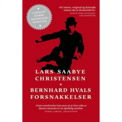 Bernhard Hvals forsnakkelser : roman: roman