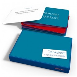 Tænkekort: Oplæg til samtale