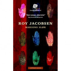 Marions slør : roman: roman