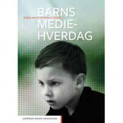Barns mediehverdag