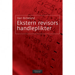 Ekstern revisors handleplikter