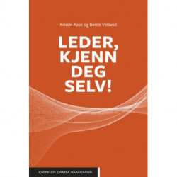 Leder, kjenn deg selv