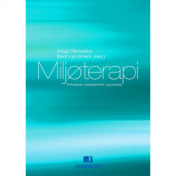 Miljøterapi : prinsipper, perspektiver og praksis: prinsipper, perspektiver og praksis