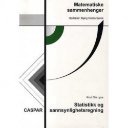Statistikk og sannsynlighetsregning