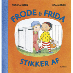 Frode & Frida stikker af