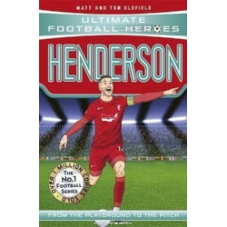 Henderson (Ultimate Football Heroes - The No.1 football series): Collect them all!