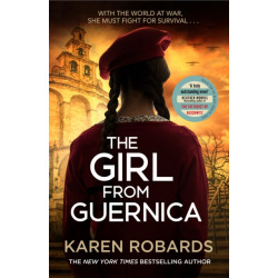 The Girl from Guernica: a gripping WWII historical fiction thriller that will take your breath away for 2022
