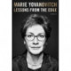 Lessons From The Edge: A Memoir