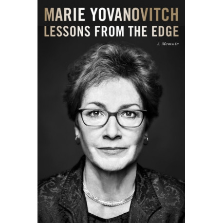 Lessons From The Edge: A Memoir