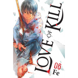 Love of Kill, Vol. 6