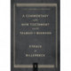 Commentary on the New Testament from the Talmud and Midrash – Volume 3, Romans through Revelation