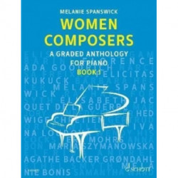 Women Composers: A Graded Anthology for Piano