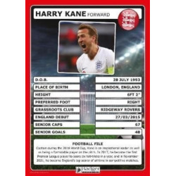 England Football Superstars Poster Set