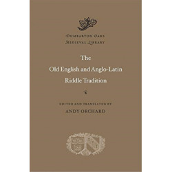 The Old English and Anglo-Latin Riddle Tradition
