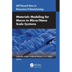Materials Modeling for Macro to Micro/Nano Scale Systems