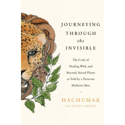 Journeying Through the Invisible: The craft of healing with, and beyond, sacred plants, as told by a Peruvian Medicine Man