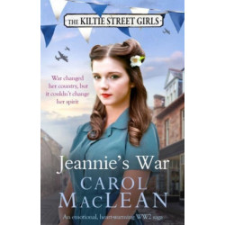Jeannie's War: An emotional, heartwarming WW2 saga