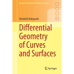 Differential Geometry of Curves and Surfaces
