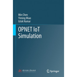 OPNET IoT Simulation