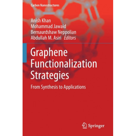 Graphene Functionalization Strategies: From Synthesis to Applications