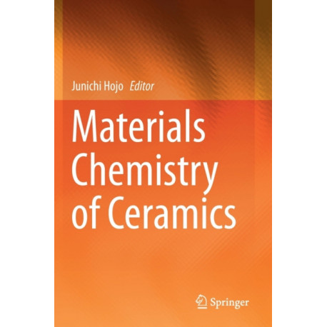 Materials Chemistry of Ceramics