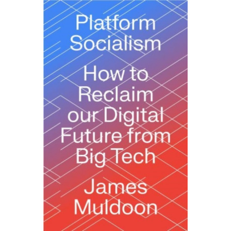 Platform Socialism: How to Reclaim our Digital Future from Big Tech