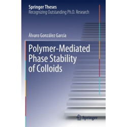 Polymer-Mediated Phase Stability of Colloids