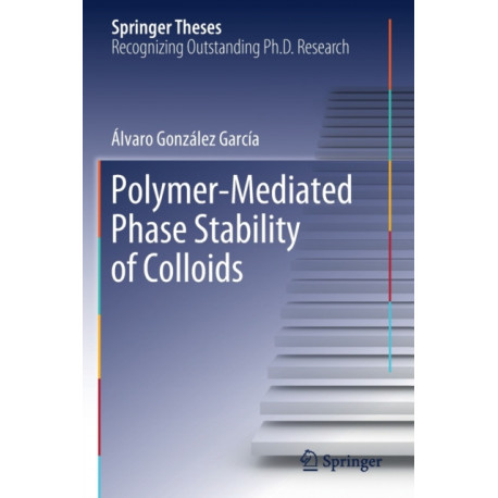 Polymer-Mediated Phase Stability of Colloids