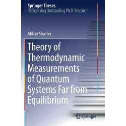 Theory of Thermodynamic Measurements of Quantum Systems Far from Equilibrium