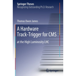 A Hardware Track-Trigger for CMS: at the High Luminosity LHC