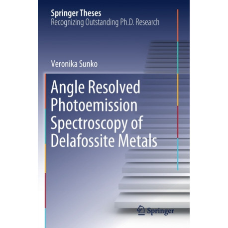 Angle Resolved Photoemission Spectroscopy of Delafossite Metals