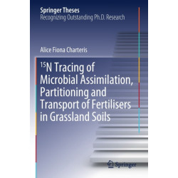 15N Tracing of Microbial Assimilation, Partitioning and Transport of Fertilisers in Grassland Soils