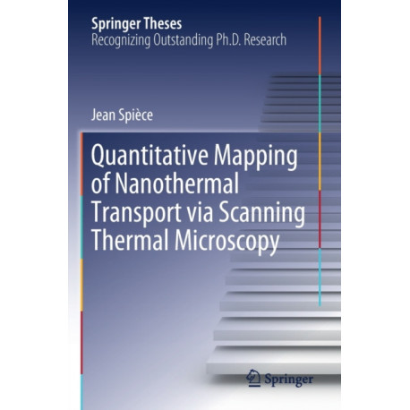 Quantitative Mapping of Nanothermal Transport via Scanning Thermal Microscopy