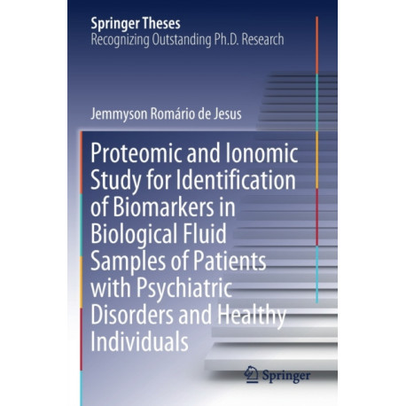 Proteomic and Ionomic Study for Identification of Biomarkers in Biological Fluid Samples of Patients with Psychiatric Disorders and Healthy Individuals