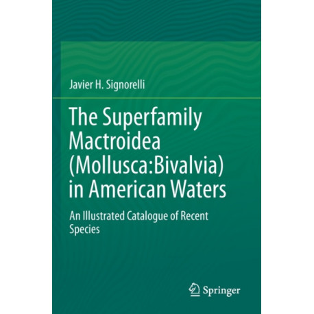 The Superfamily Mactroidea (Mollusca:Bivalvia) in American Waters: An Illustrated Catalogue of Recent Species