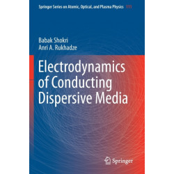 Electrodynamics of Conducting Dispersive Media