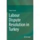 Labour Dispute Resolution in Turkey